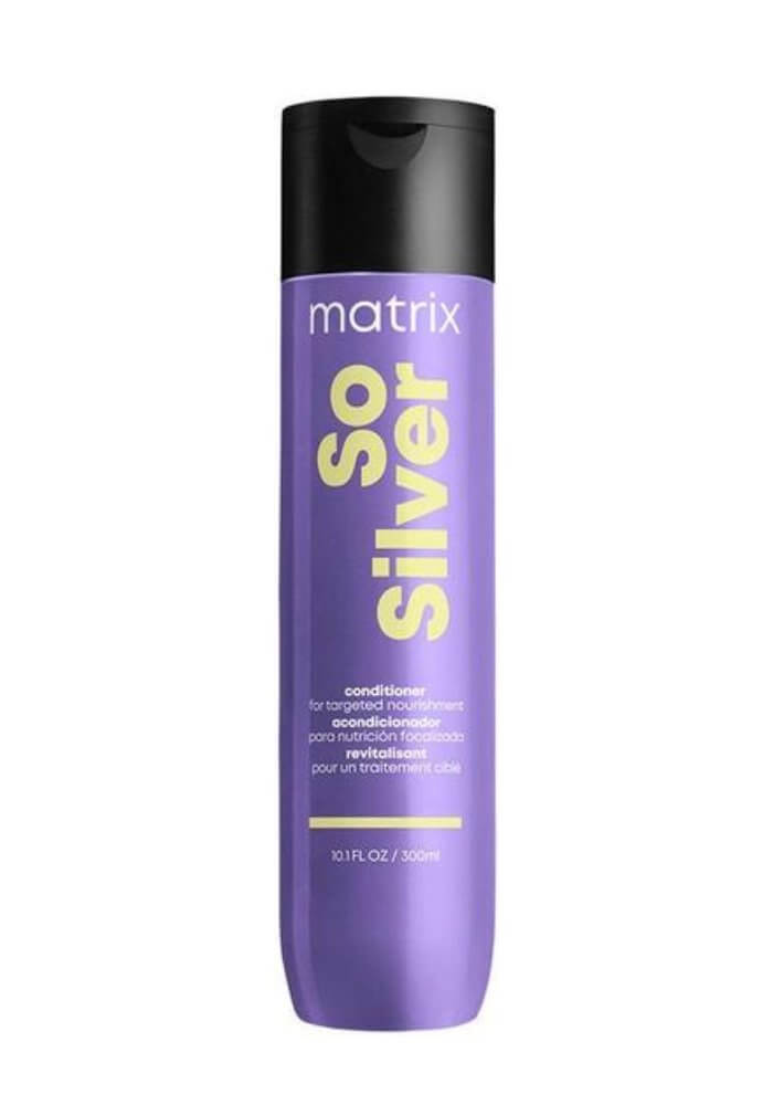 So Silver Purple Condtioner for Blonde and Silver Hair - Lavender Hills BeautyMatrixP1707900