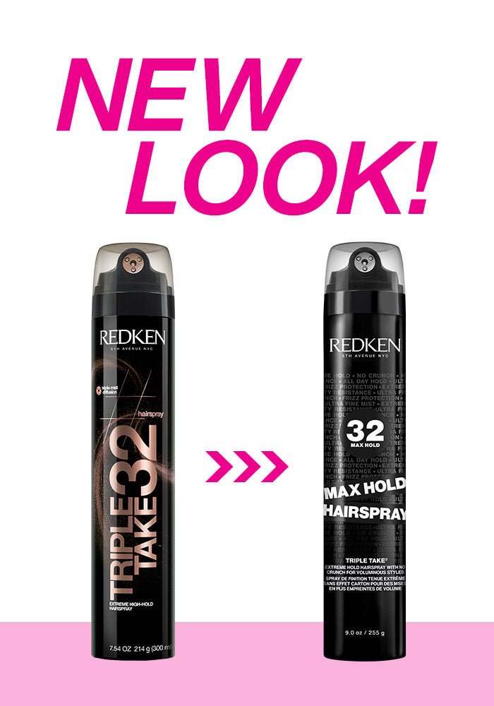 Max Hold Hairspray 32 | Redken - Lavender Hills BeautyRedkenP2390201