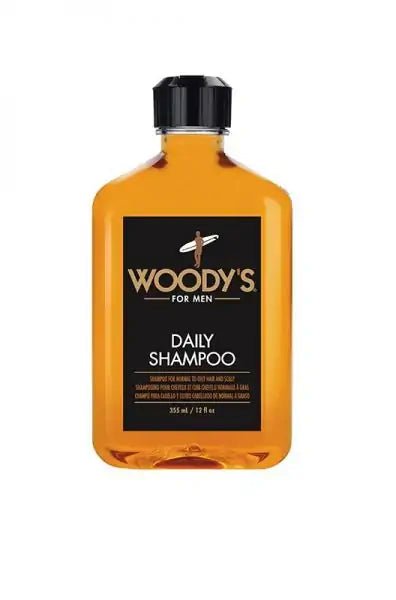 Men's Daily Shampoo | Woody's - Lavender Hills BeautyCosmo ProfWoody's Daily Shampoo