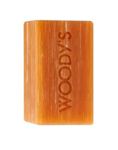 Men's Hair & Body Shampoo Bar | Woody's - Lavender Hills BeautyCosmo Prof90599EC