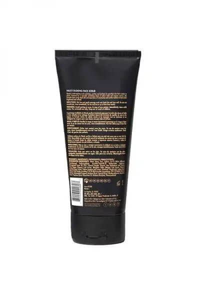 Men's Multi-Tasking Exfoliating Face Scrub | Woody's - Lavender Hills BeautyCosmo Prof92280
