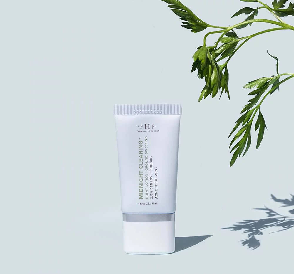 Comeback Clear Rapid Relief Acne Kit | FarmHouse Fresh - Lavender Hills BeautyFarmhouse Fresh13400RT