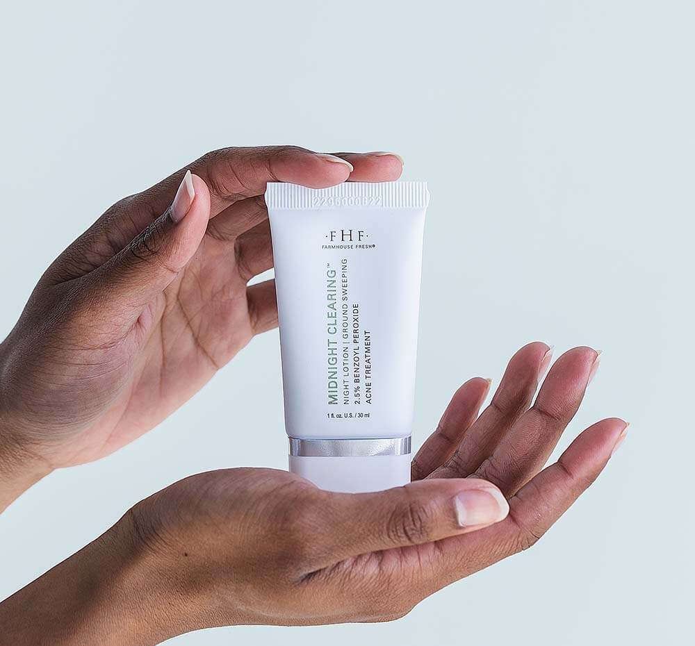Midnight Clearing™ Night Lotion | FarmHouse Fresh - Lavender Hills BeautyFarmhouse Fresh13370RT