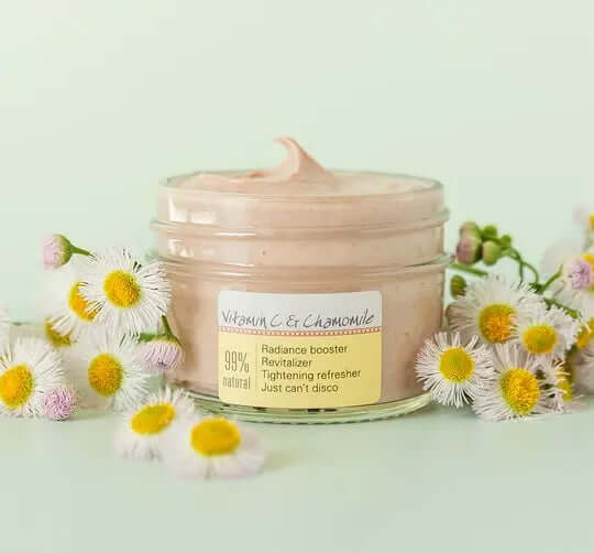 Mighty Brighty™ Vitamin C + Chamomile Brightening Mask | FarmHouse Fresh - Lavender Hills BeautyFarmhouse Fresh13059RT