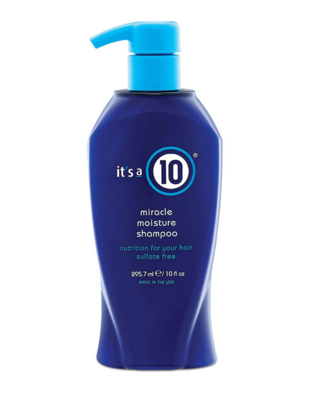 Miracle Sulfate Free Shampoo | It's A 10 - Lavender Hills BeautySalonCentricPP044878