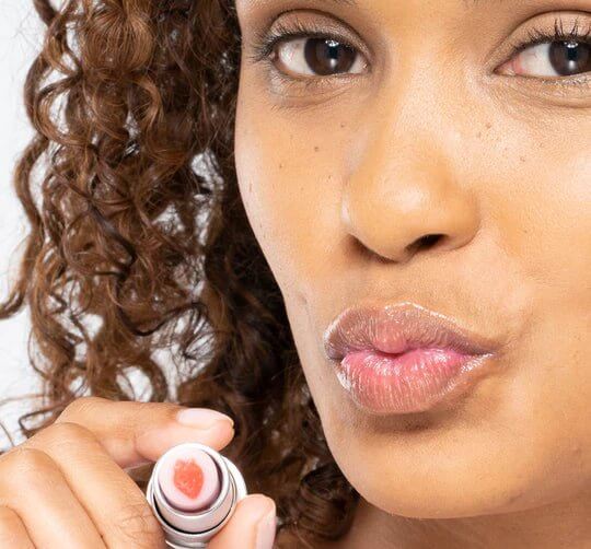 Strawberry Mood Fruit Lip Therapy | FarmHouse Fresh - Lavender Hills BeautyFarmhouse Fresh13264RT