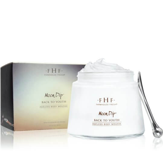 Moon Dip Back to Youth Body Mousse | FarmHouse Fresh - Lavender Hills BeautyFarmhouse Fresh1697RT