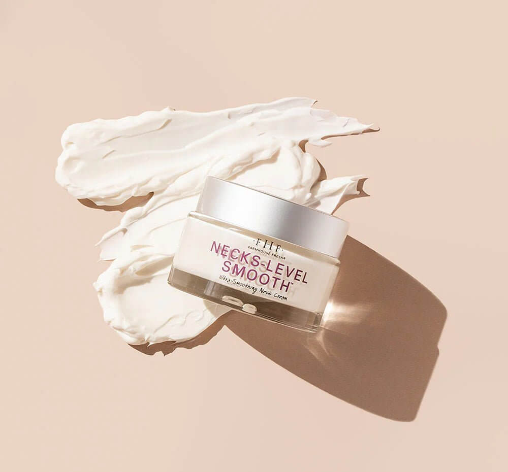 Necks-Level Smooth Neck Cream | FarmHouse Fresh - Lavender Hills BeautyFarmhouse Fresh13714RT