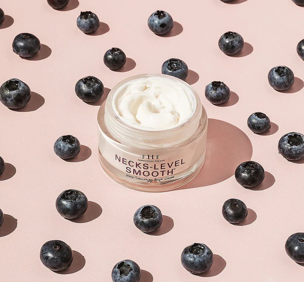 Necks-Level Smooth Neck Cream | FarmHouse Fresh - Lavender Hills BeautyFarmhouse Fresh13714RT