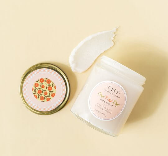 One Fine Day® Flawless Face Polish | FarmHouse Fresh - Lavender Hills BeautyFarmhouse Fresh0195RT