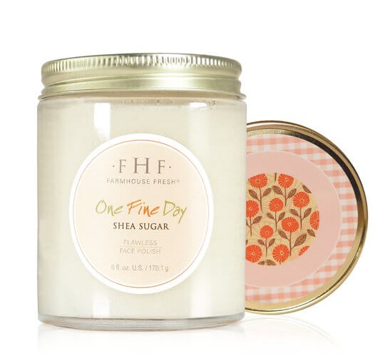 One Fine Day® Flawless Face Polish | FarmHouse Fresh - Lavender Hills BeautyFarmhouse Fresh0195RT