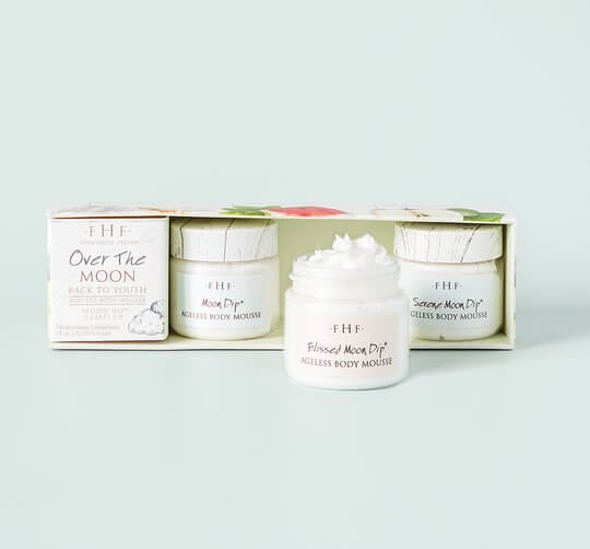 Over the Moon Back to Youth Moon Dip Sampler | FarmHouse Fresh - Lavender Hills BeautyFarmhouse Fresh12670RT