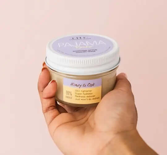 Pajama Paste® Soothing Active Yogurt Mask | FarmHouse Fresh - Lavender Hills BeautyFarmhouse Fresh0218RT