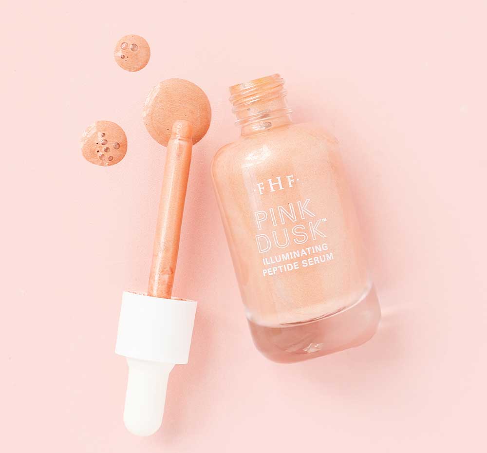 Pink Dusk™ Illuminating Peptide Serum | FarmHouse Fresh - Lavender Hills BeautyFarmhouse Fresh13639RT