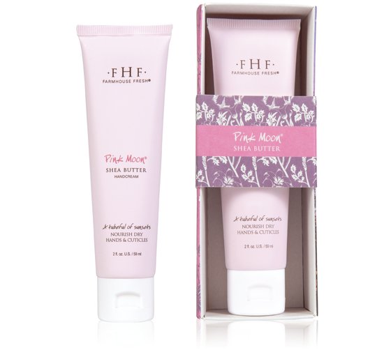 Pink Moon® Shea Butter Hand Cream | FarmHouse Fresh - Lavender Hills BeautyFarmhouse Fresh0607RT
