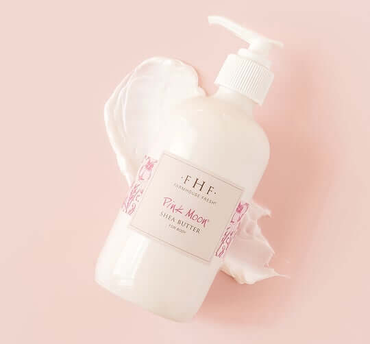 Pink Moon® Shea Butter for Body | FarmHouse Fresh - Lavender Hills BeautyFarmhouse Fresh0690RT