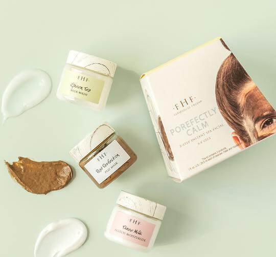 Porefectly Calm™ 3-step Instant Spa Facial | FarmHouse Fresh - Lavender Hills BeautyFarmhouse Fresh12267RT