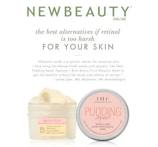 Quick Recovery Face Mask Sampler | FarmHouse Fresh - Lavender Hills BeautyFarmhouse Fresh1376RT
