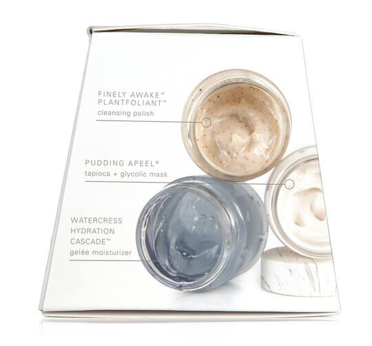 Radiance Maker 3-step Instant Spa Facial | FarmHouse Fresh - Lavender Hills BeautyFarmhouse Fresh12243RT