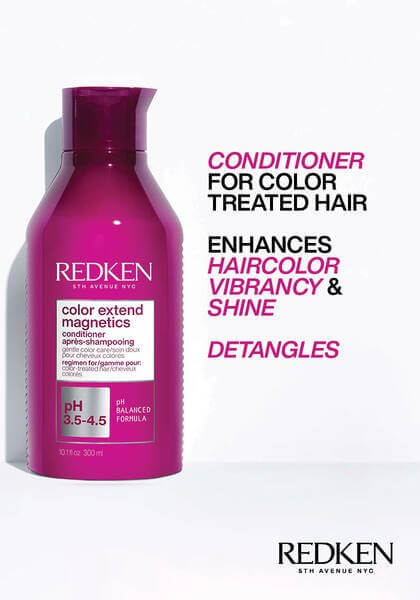 Color Extend Magnetics Sulfate-Free Conditioner | Redken - Lavender Hills BeautyRedkenP2000300