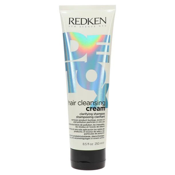 Hair Cleansing Cream Clarifying Shampoo Detox | Redken - Lavender Hills BeautyRedken