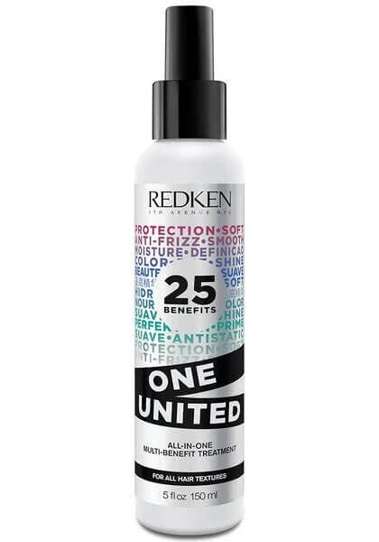 One United All-In-One Multi Benefit Leave-In Conditioner | Redken - Lavender Hills BeautyRedkenP1056000