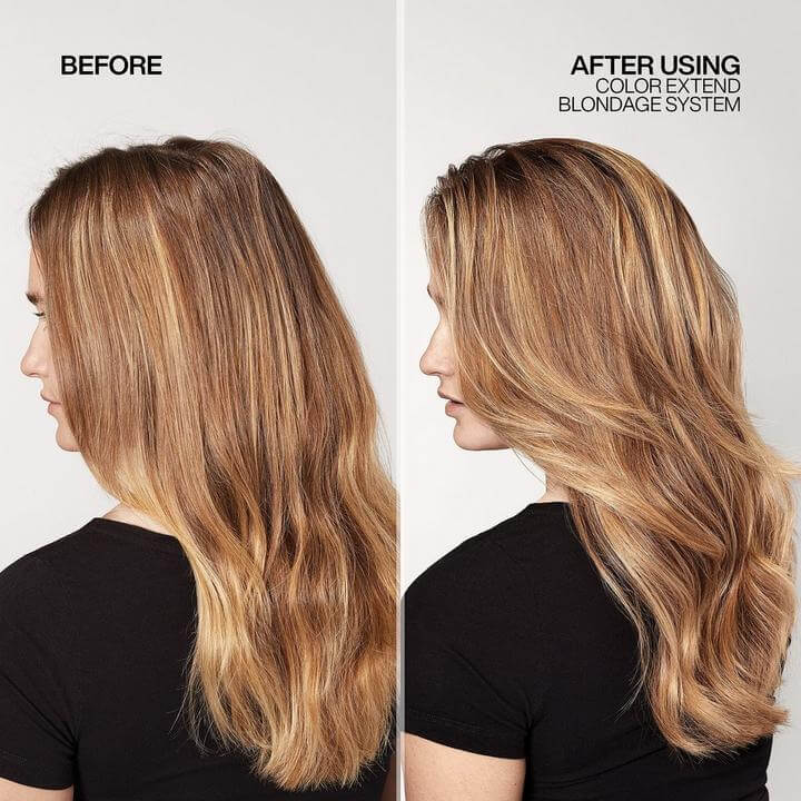 Color Extend Blondage Purple Shampoo | Redken - Lavender Hills BeautyRedkenP1998800