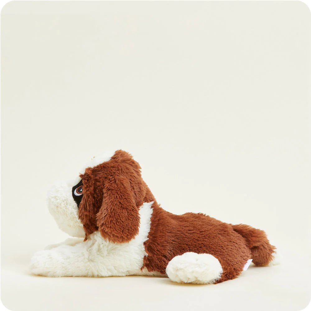 Saint Bernard Dog | Warmies - Lavender Hills BeautyWarmies