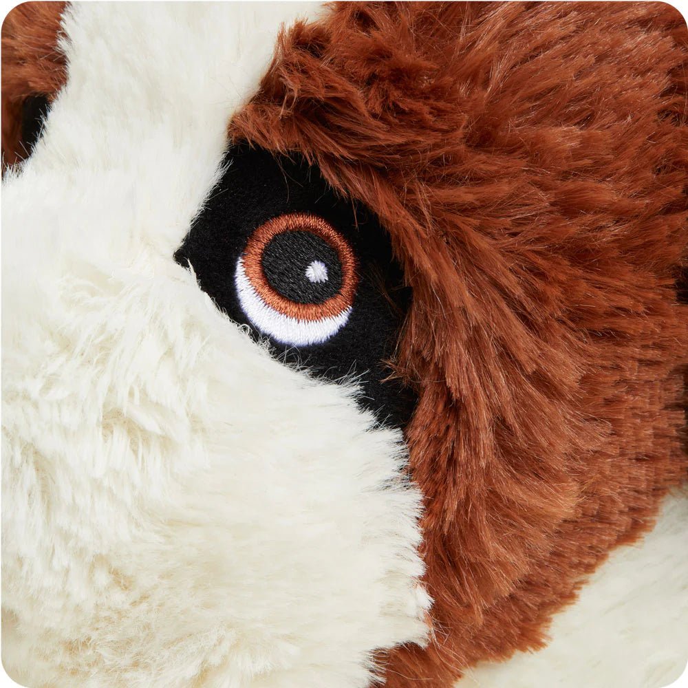 Saint Bernard Dog | Warmies - Lavender Hills BeautyWarmies