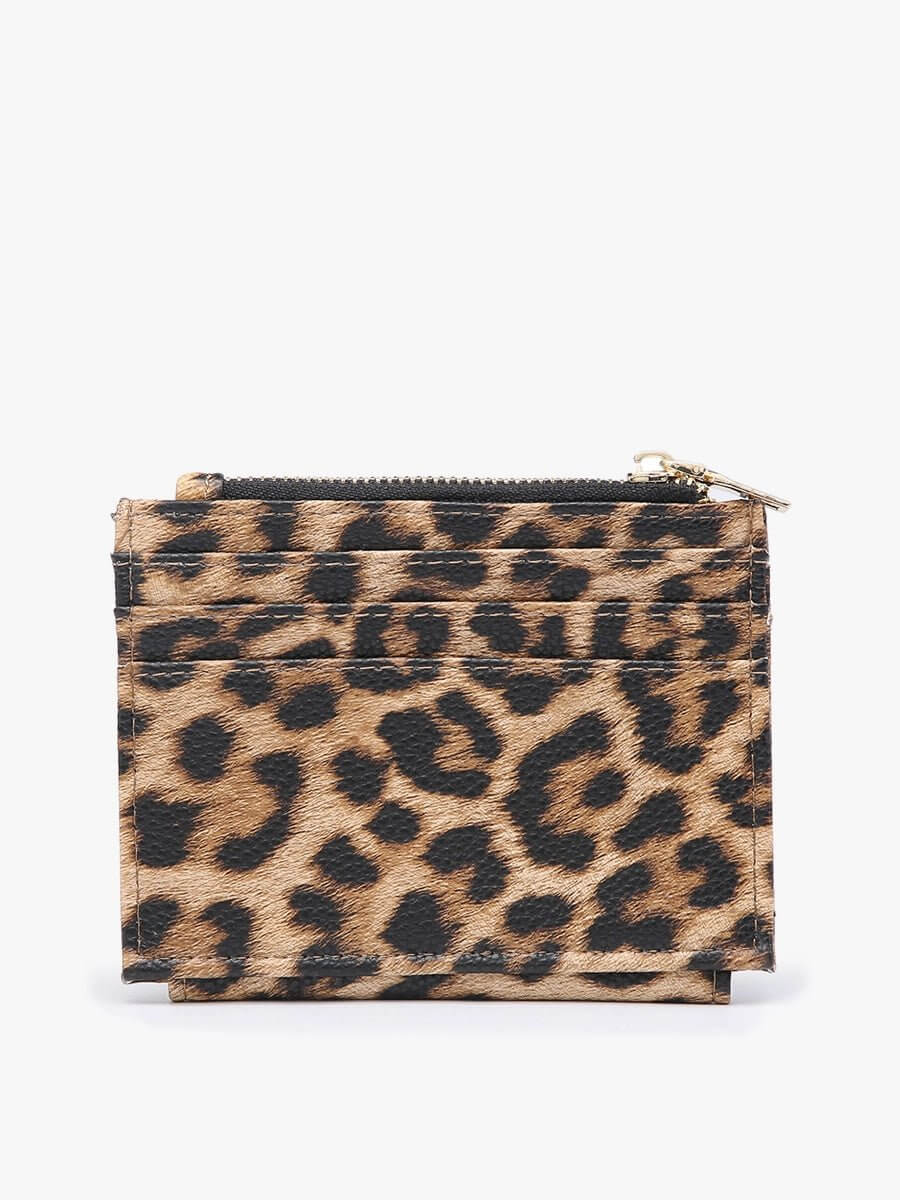 Sam Mini Snap Wallet/Card Holder - Lavender Hills BeautyJen & CoWL1906