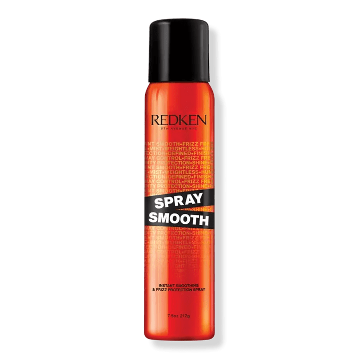 Spray Smooth Anti-Frizz Spray with Heat Protection | Redken - Lavender Hills BeautyRedkenP1955200