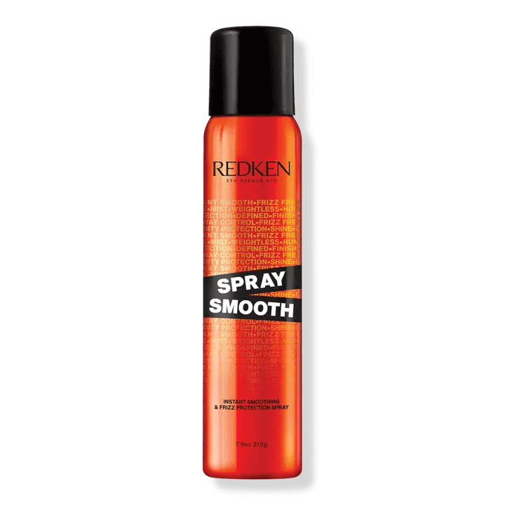 Spray Smooth Anti-Frizz Spray with Heat Protection | Redken - Lavender Hills BeautyRedkenP1955200