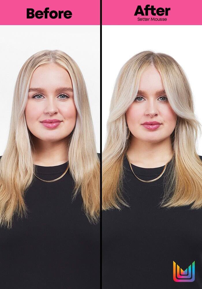 Styling Setter Mousse | Matrix - Lavender Hills BeautySalonCentricP2359700