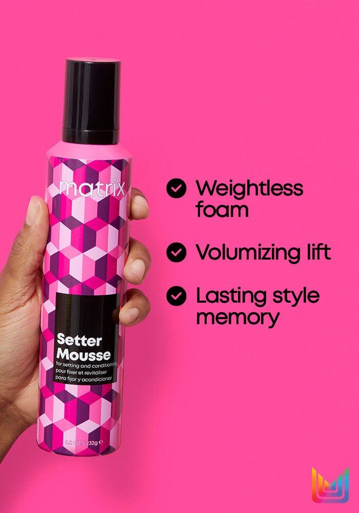 Styling Setter Mousse | Matrix - Lavender Hills BeautySalonCentricP2359700