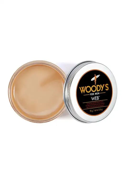 Styling Web Hair Pomade | Woody's - Lavender Hills BeautyCosmo Prof90595EC