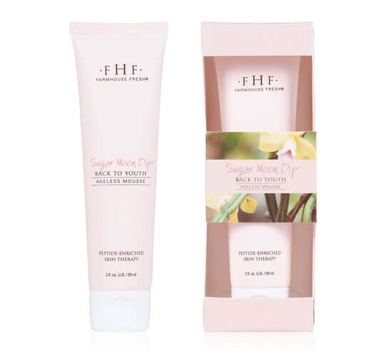 Sugar Moon Dip® Back To Youth Mousse for Hands | FarmHouse Fresh - Lavender Hills BeautyFarmhouse Fresh12526RT