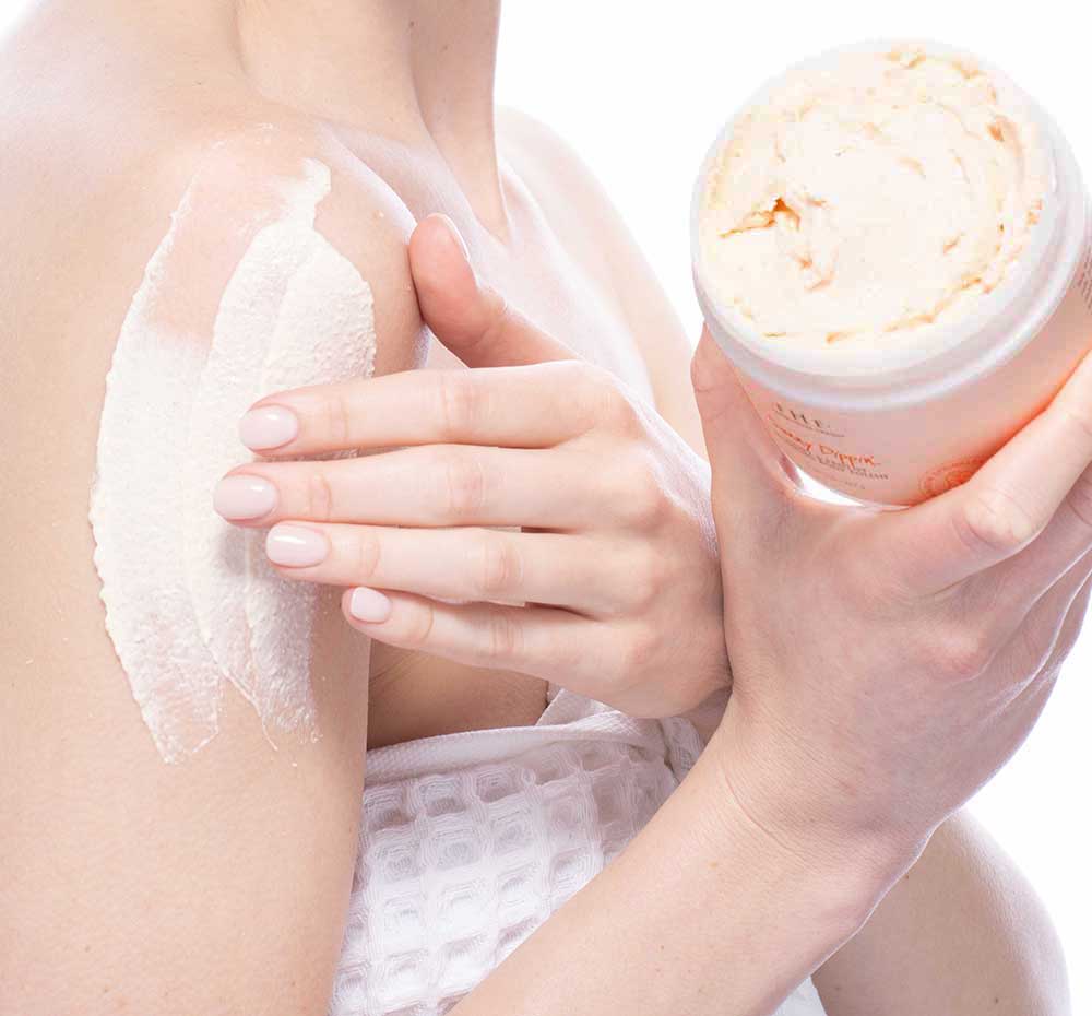 Sunny Dippin’™ Foaming Body Polish | FarmHouse Fresh - Lavender Hills BeautyFarmhouse Fresh13646RT