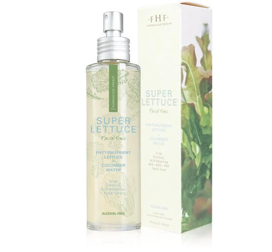 Super Lettuce Facial Tonic | FarmHouse Fresh - Lavender Hills BeautyFarmhouse Fresh12151RT
