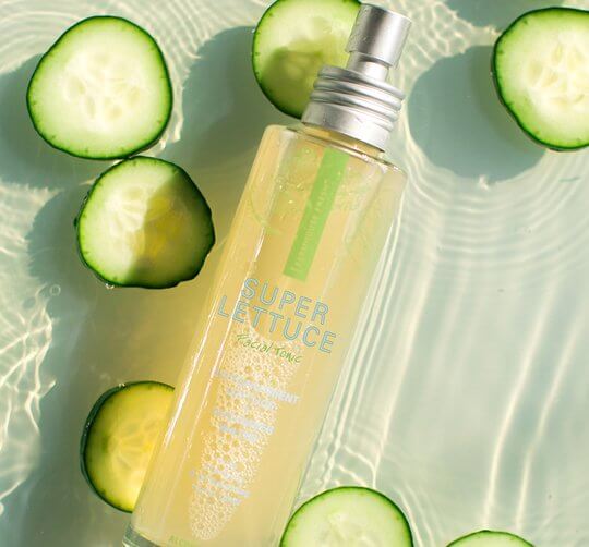Super Lettuce Facial Tonic | FarmHouse Fresh - Lavender Hills BeautyFarmhouse Fresh12151RT