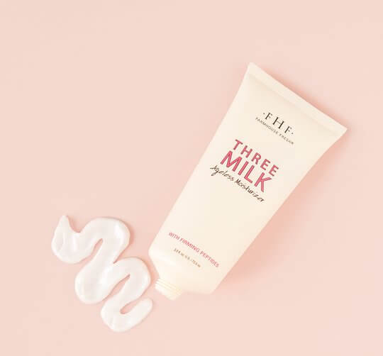 Three Milk Moisturizer | FarmHouse Fresh - Lavender Hills BeautyFarmhouse Fresh1680RT