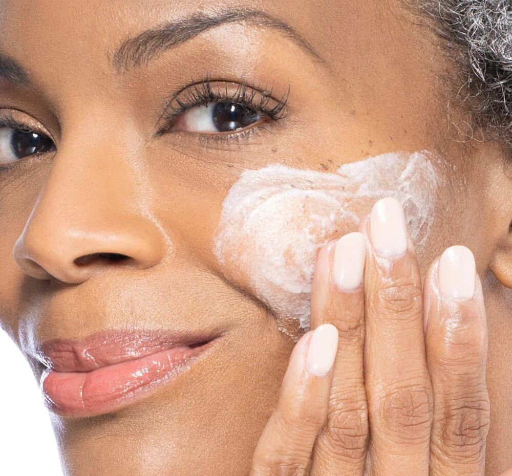 Three Milk™ Whipfoliant™ Cleanser - Lavender Hills BeautyFarmhouse Fresh13868RT