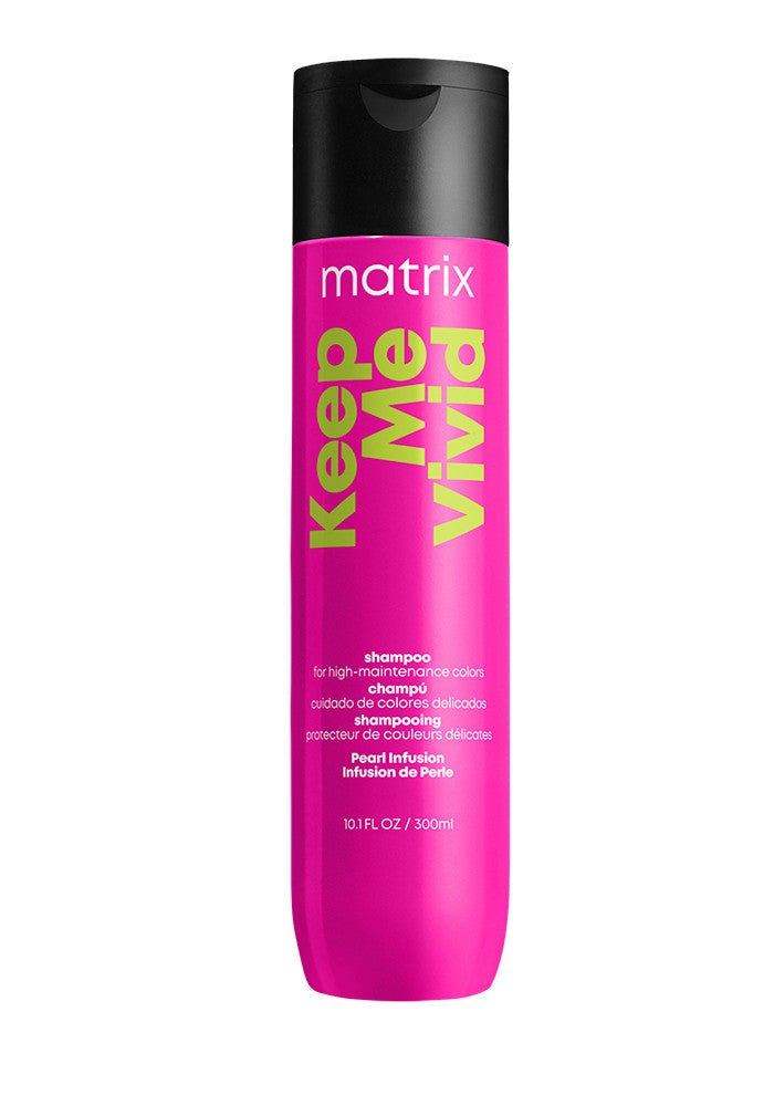 Total Results Keep Me Vivid Shampoo | Matrix - Lavender Hills BeautySalonCentricP1651100