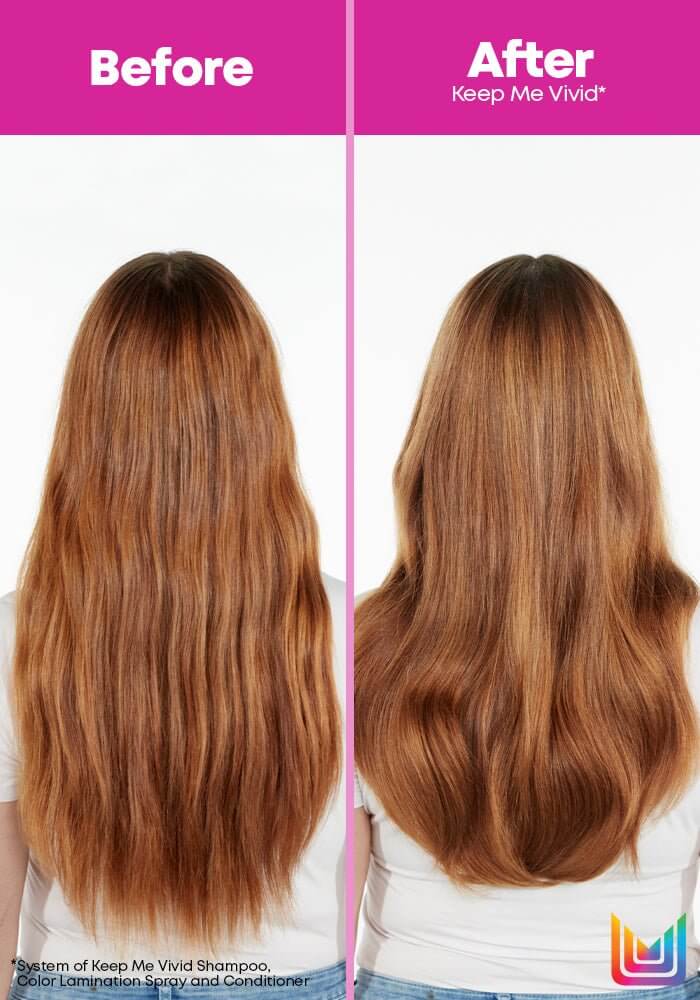 Total Results Keep Me Vivid Shampoo | Matrix - Lavender Hills BeautySalonCentricP1651100