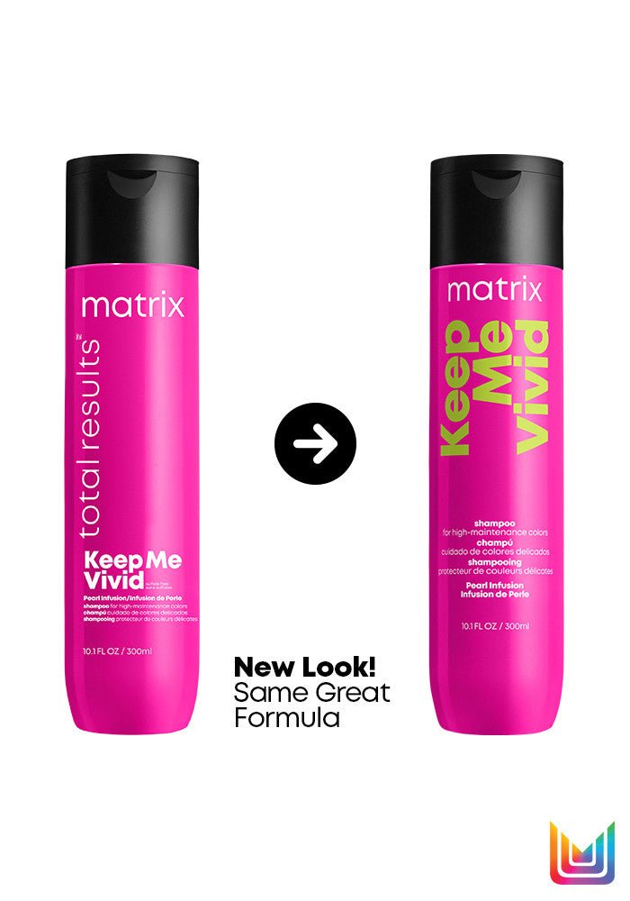 Total Results Keep Me Vivid Shampoo | Matrix - Lavender Hills BeautySalonCentricP1651100