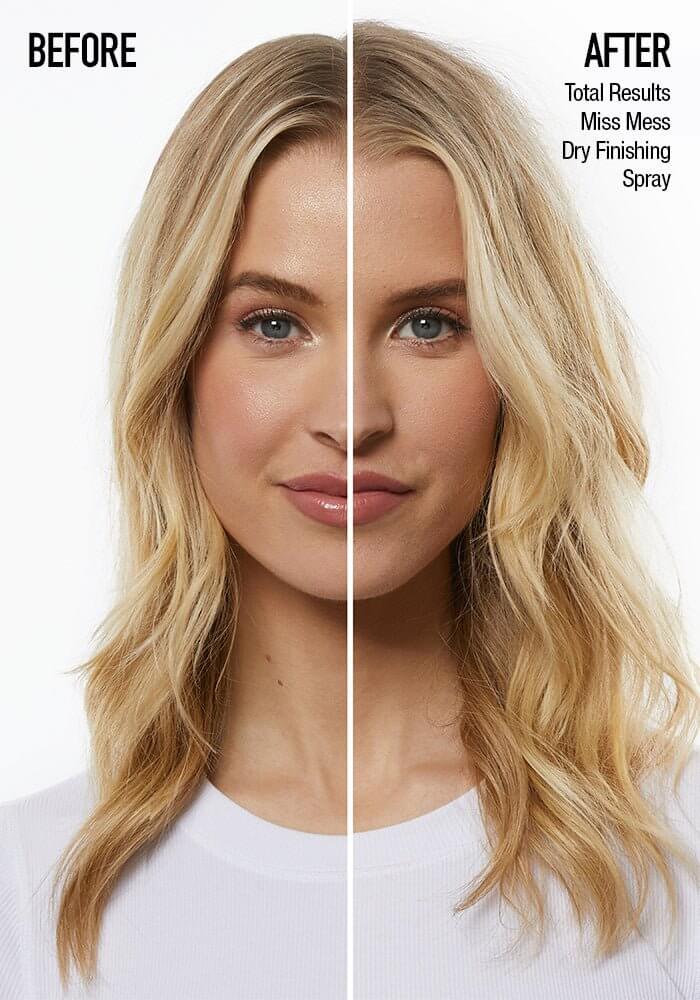 Total Results Miss Mess Dry Finishing Spray | Matrix - Lavender Hills BeautySalonCentricP1969900