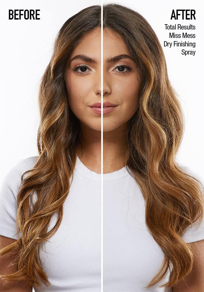 Total Results Miss Mess Dry Finishing Spray | Matrix - Lavender Hills BeautySalonCentricP1969900
