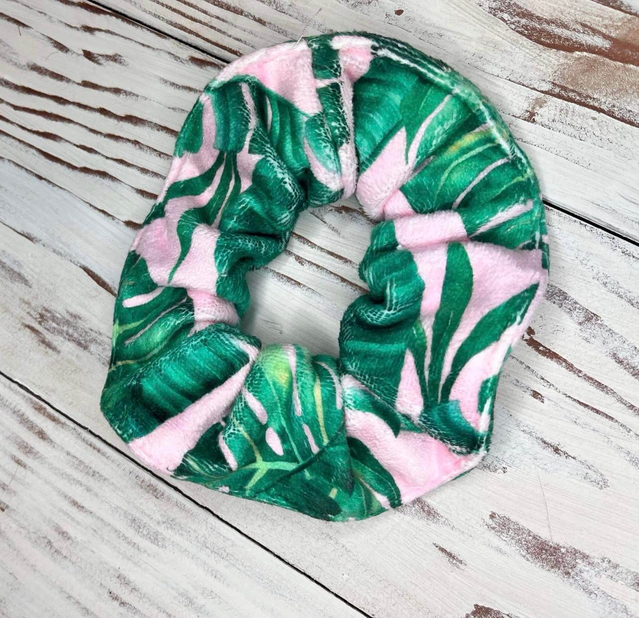 Spring Microfiber Towel Scrunchies - Lavender Hills BeautyLavender Hills Beauty Studio