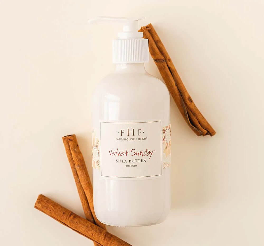Velvet Sunday Shea Butter for Body | FarmHouse Fresh - Lavender Hills BeautyFarmhouse Fresh12038RT
