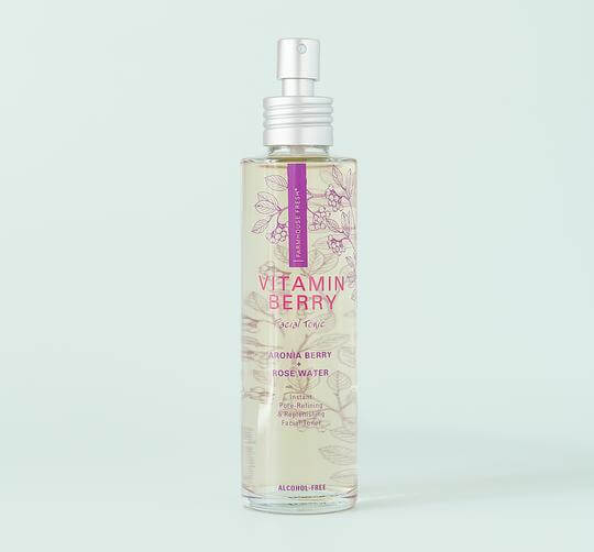 Vitamin Berry Facial Tonic | FarmHouse Fresh - Lavender Hills BeautyFarmhouse Fresh1710RT