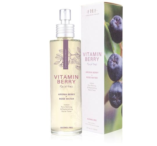 Vitamin Berry Facial Tonic | FarmHouse Fresh - Lavender Hills BeautyFarmhouse Fresh1710RT
